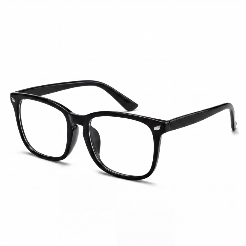 Gafas Anti-Luz Azul Transparentes — Descansa Mejor, Rinde Más