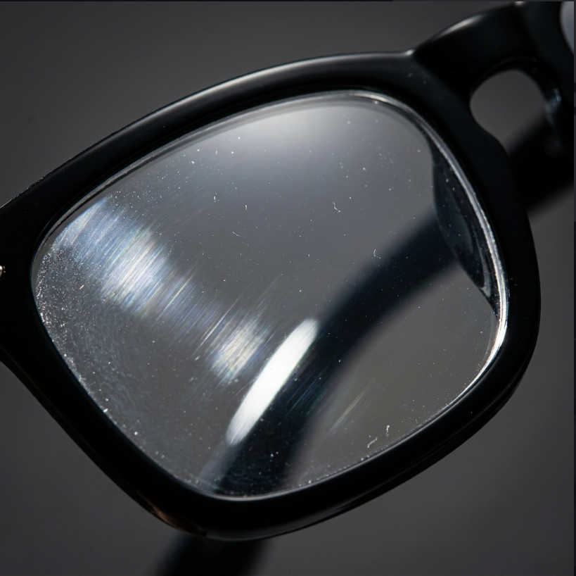 Gafas Anti-Luz Azul Transparentes — Descansa Mejor, Rinde Más