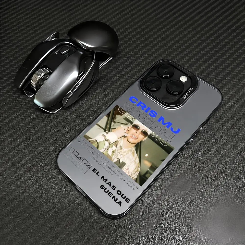 Funda de CRIS MJ