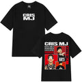 Camiseta CRIS MJ 2026 by SAKKESPROJECT