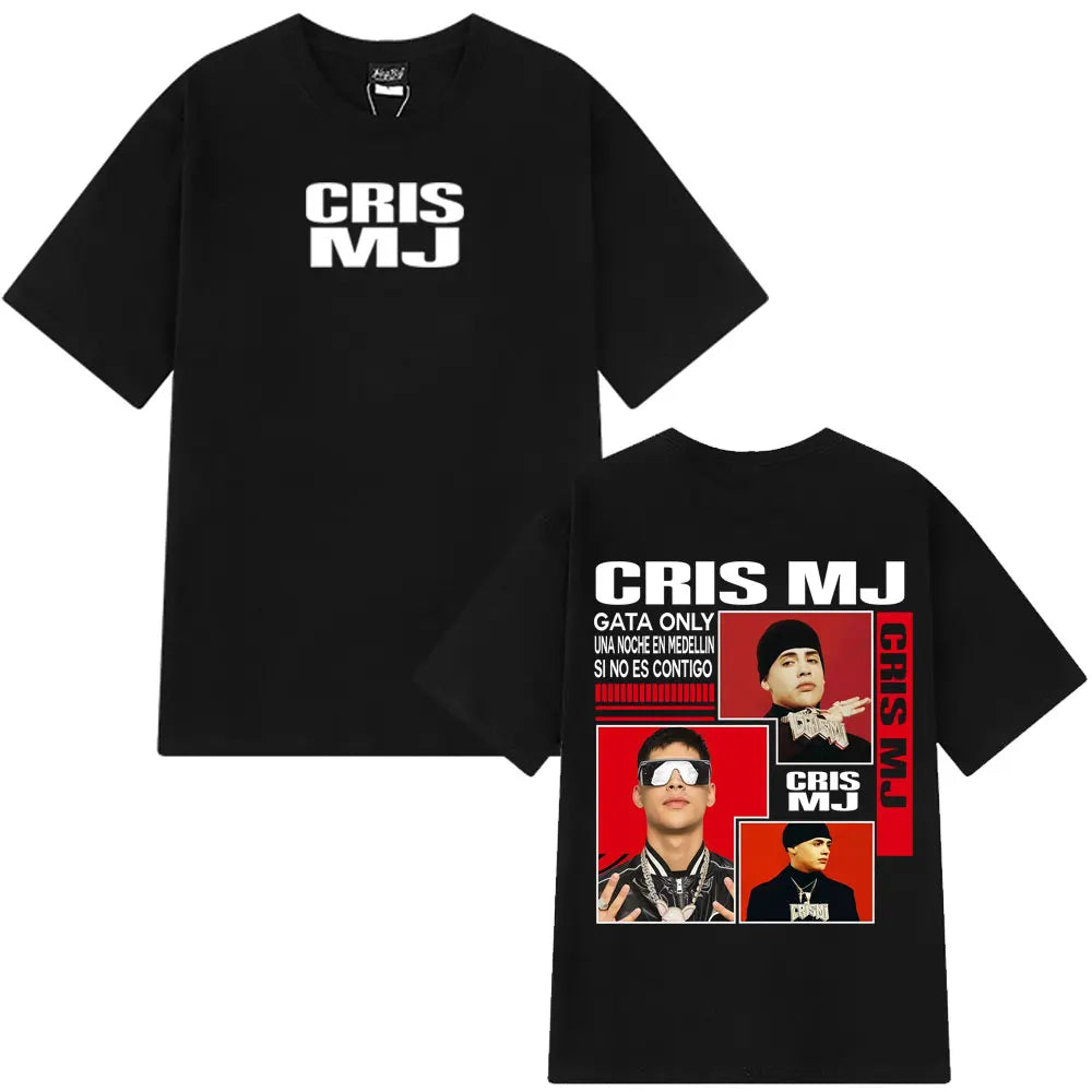 Camiseta CRIS MJ 2026 by SAKKESPROJECT