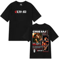Camiseta CRIS MJ 2026 Album by SAKKES PROJECT