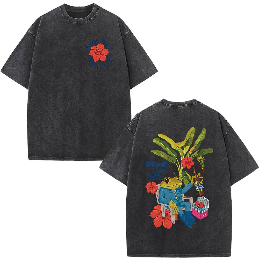 Camiseta BAD BUNNY by SAKKES PROJECT