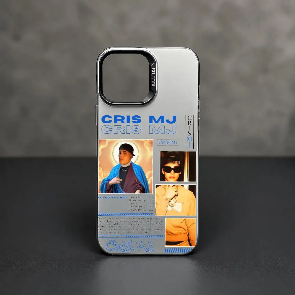 Funda de CRIS MJ