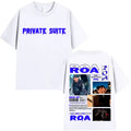 Camiseta ROA album 2026 by SAKKES PROJECT