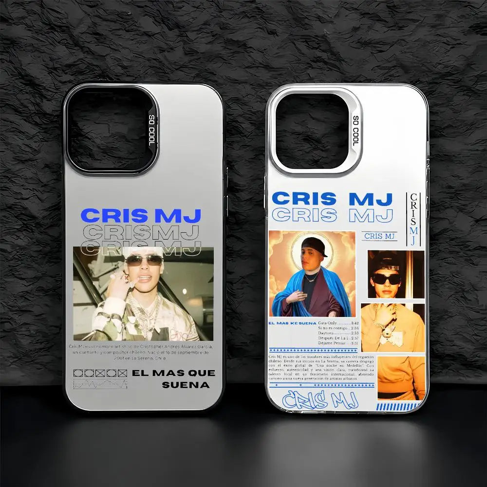 Funda de CRIS MJ
