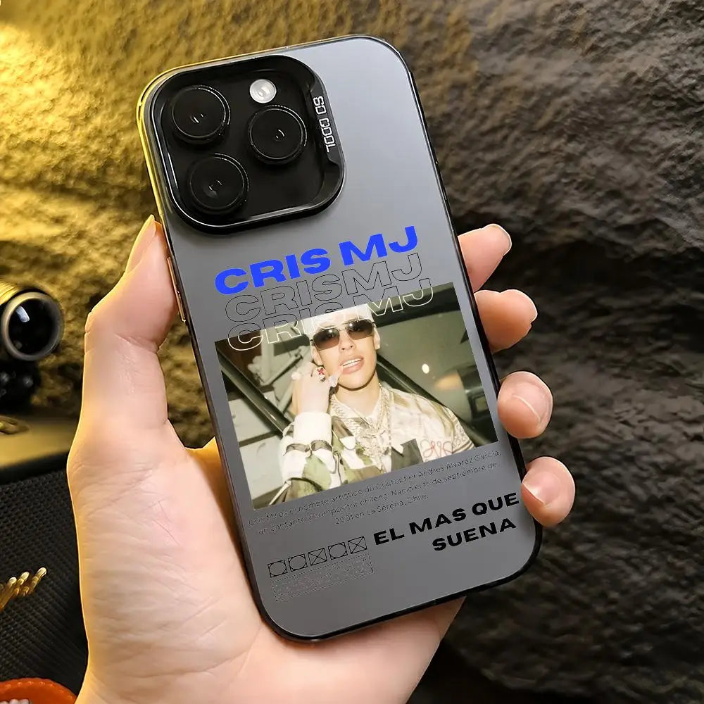 Funda de CRIS MJ