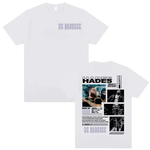 Camiseta Hades66 by SAKKES PROJECT