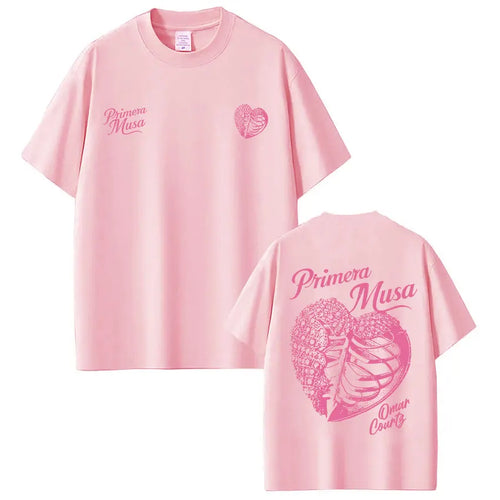Camiseta OMAR COURTZ primera musa