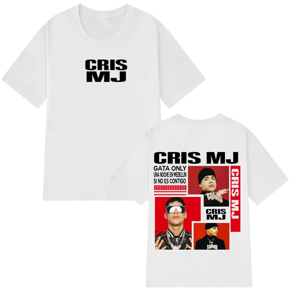Camiseta CRIS MJ 2026 by SAKKESPROJECT