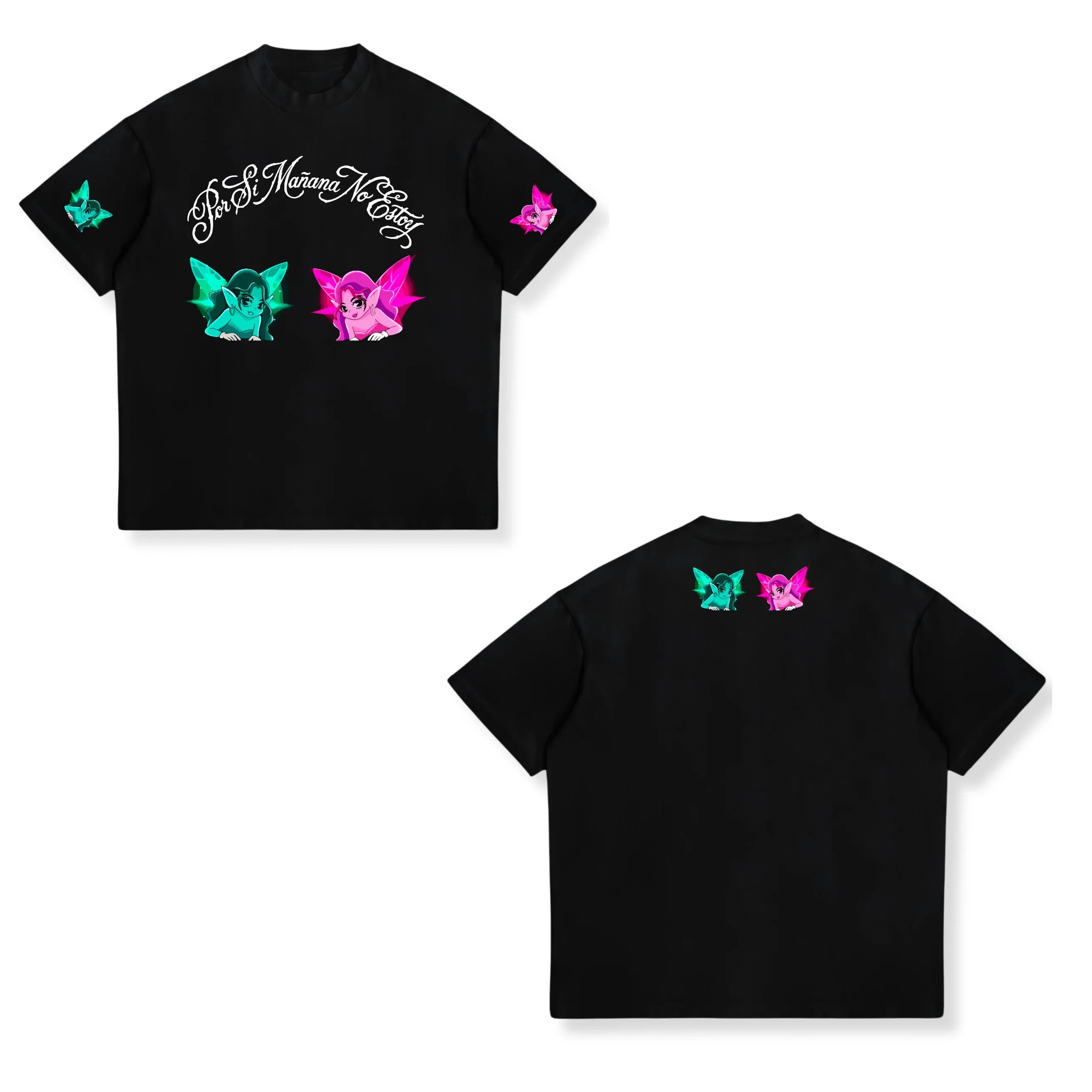 Singer Omar Courtz Primera Musa Tour 2025 New T-shirt Men Women Fashion Harajuku T Shirt Vintage Oversized Cotton T-shirts