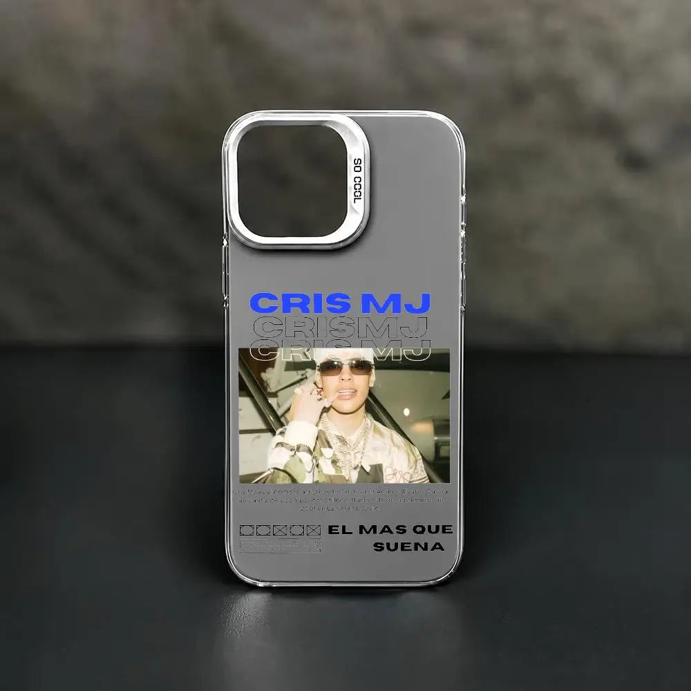 Funda de CRIS MJ