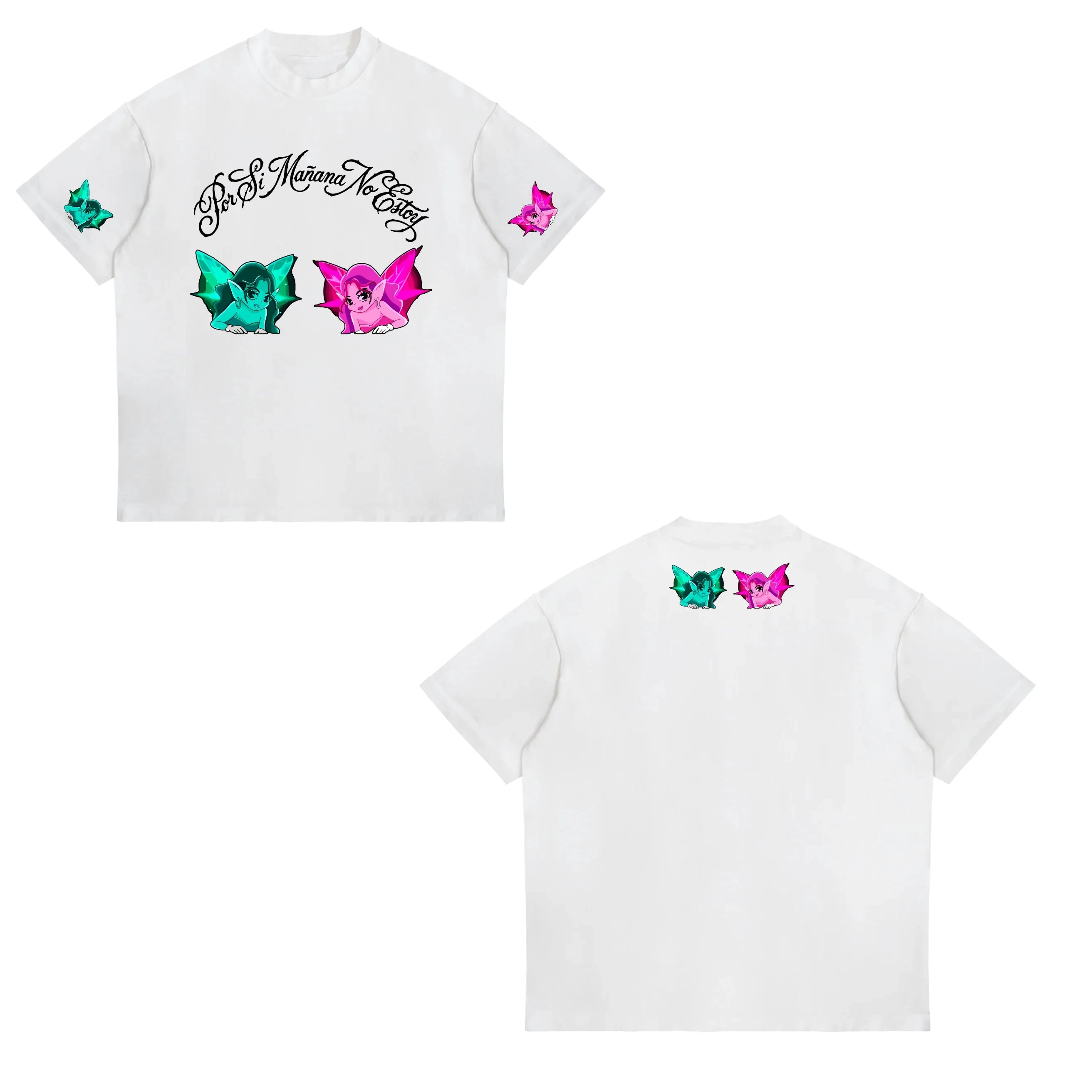 Singer Omar Courtz Primera Musa Tour 2025 New T-shirt Men Women Fashion Harajuku T Shirt Vintage Oversized Cotton T-shirts